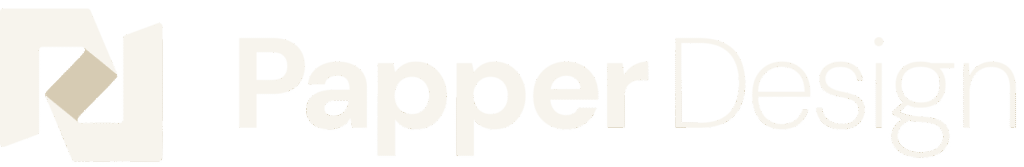 Papper Design Logo